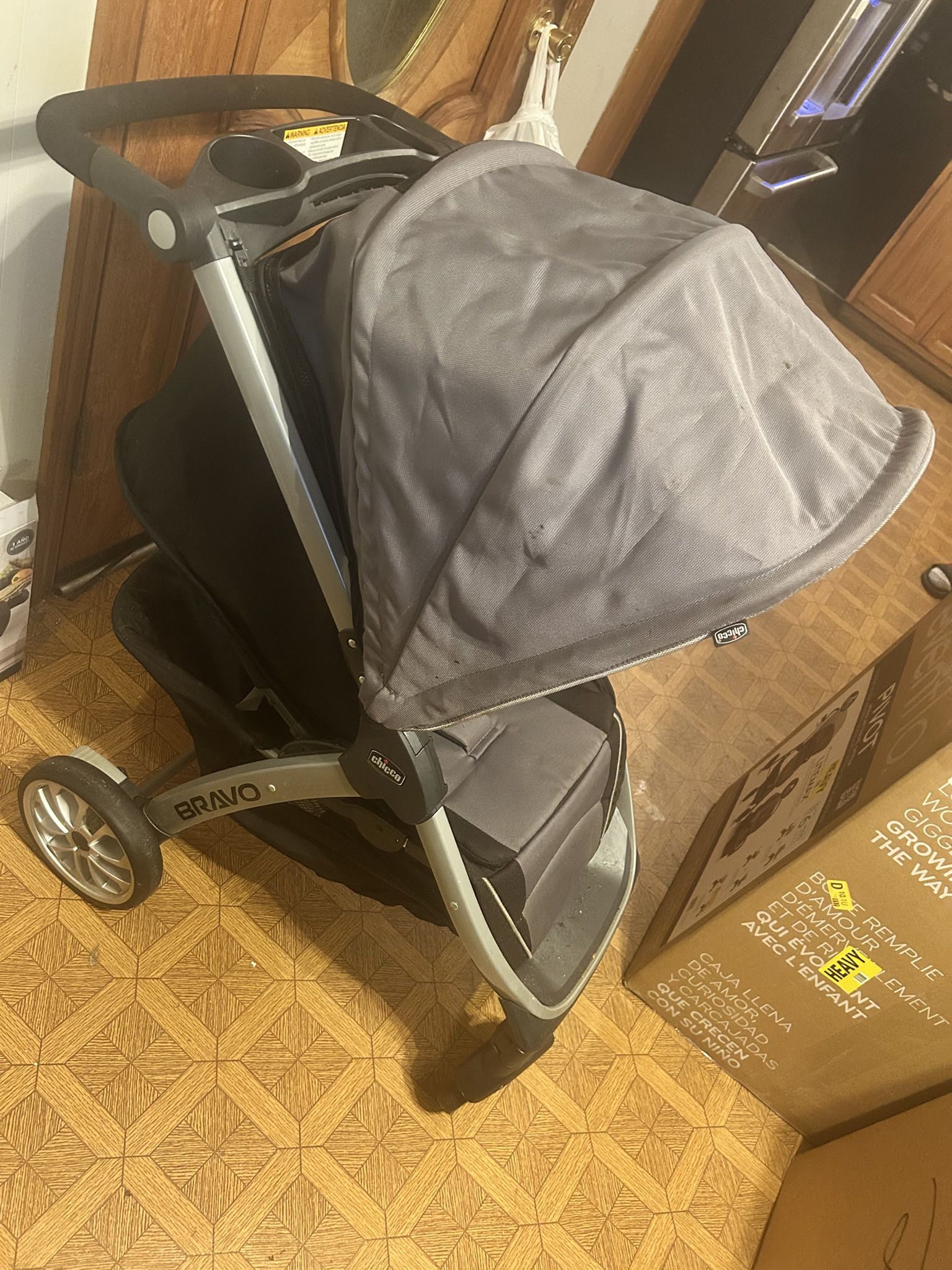 Stroller (Chicco Brand)