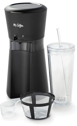 Mr Coffee Ice Coffee Maker