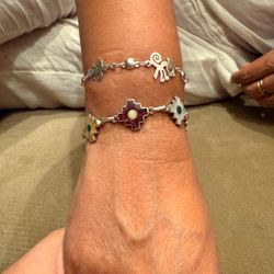 Peruvian Sterling Silver 950