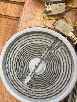 12” Samsung electric element