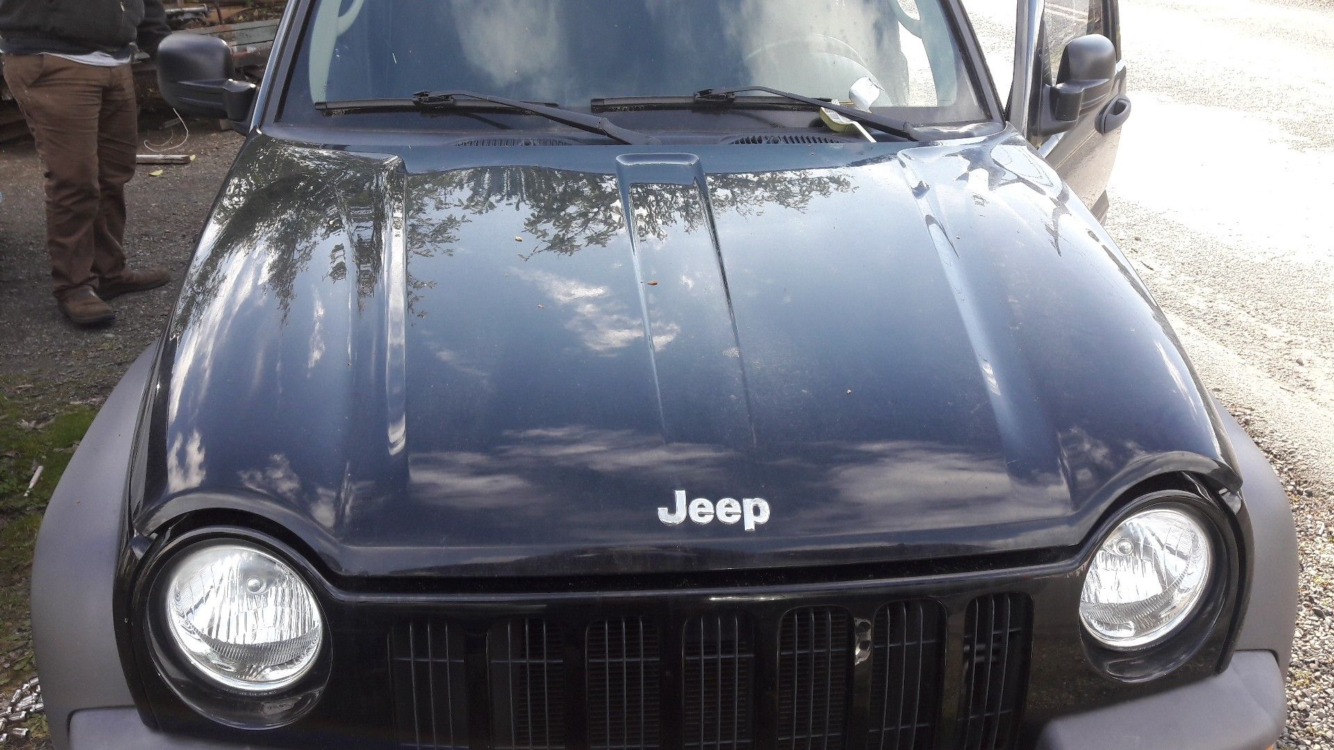 2002 Jeep Liberty