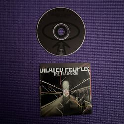 Dilated Peoples The Platform Album CD LA Los Angeles Underground Independent Hip Hop Rap