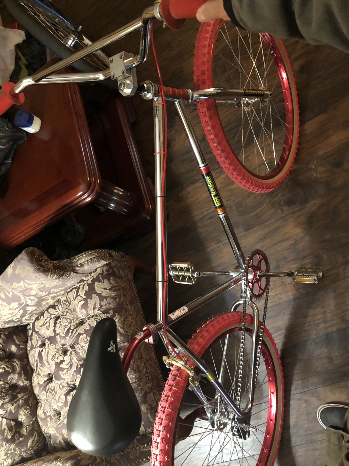 1981 Kos old school bmx cruiser