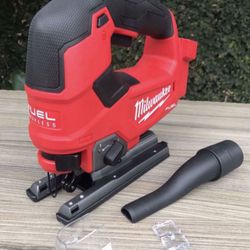 Milwuake M18 jigsaw tool only new $145