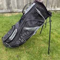 Nike Golf Clubs Carry Stand Bag