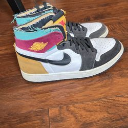Jordan 1 High Zoom Air CMFT 