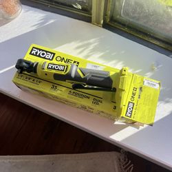 PCL280B RYOBI ONE+ 18V Cordless Multi Size Ratchet (Tool Only)