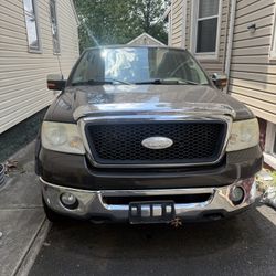 2007 ford f150