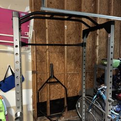 Squat Cage