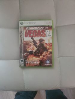 Rainbow Six Vegas 2