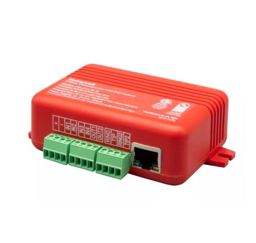 Honeywell Alarm Communicator Hw-AV