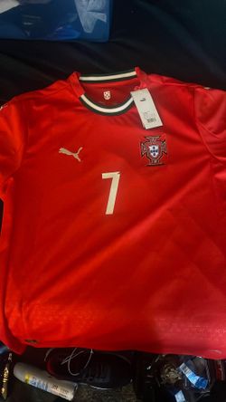 CR7 jersey