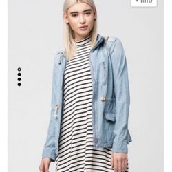 Tilly’s Denim Jacket