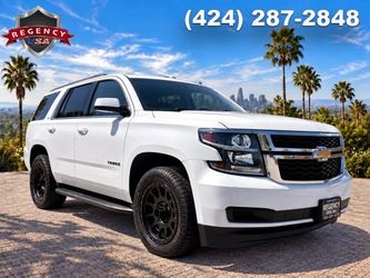 2015 Chevrolet Tahoe