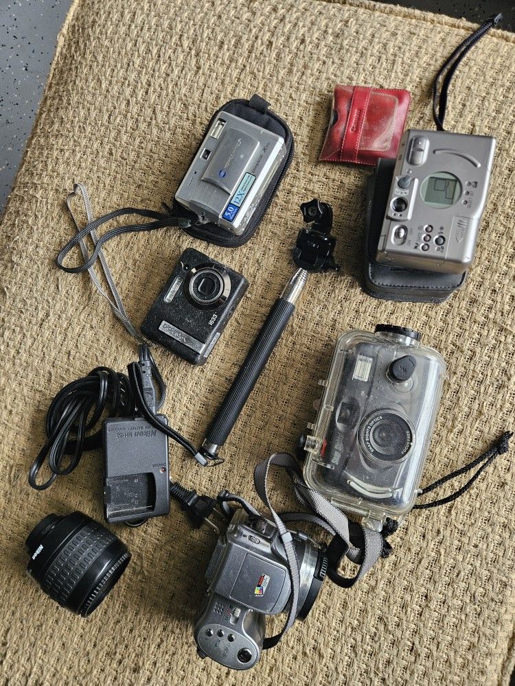 Camera Lot