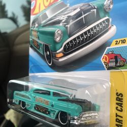 Hot Wheel 53 Chevy