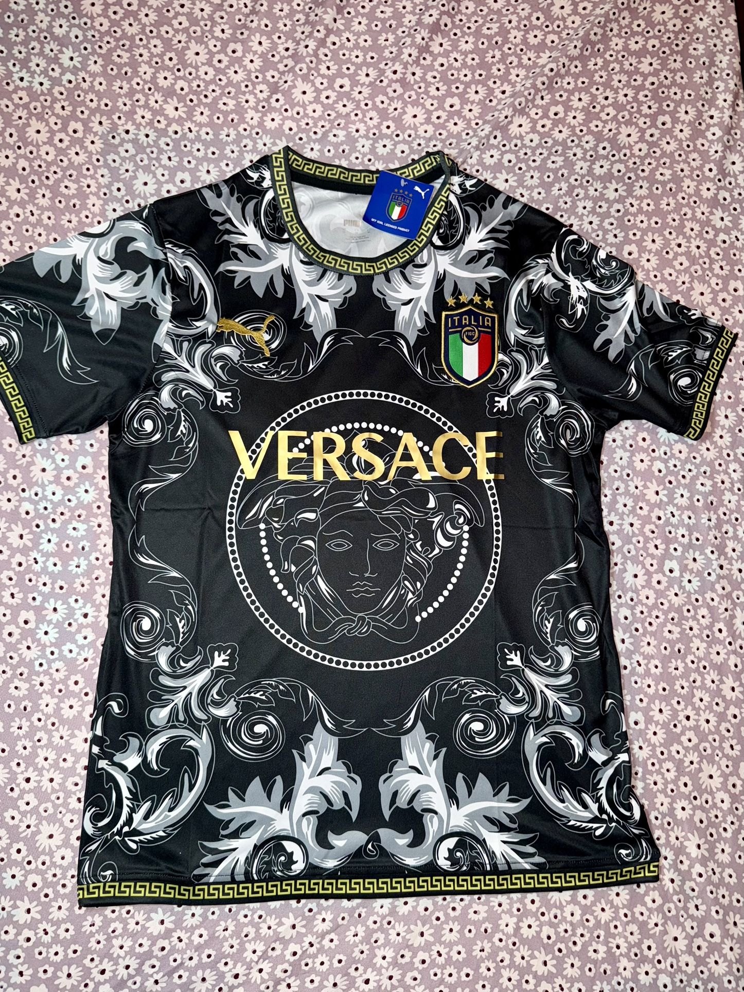 Italy Puma x Versace