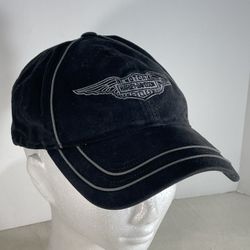 harley davidson hat vintage