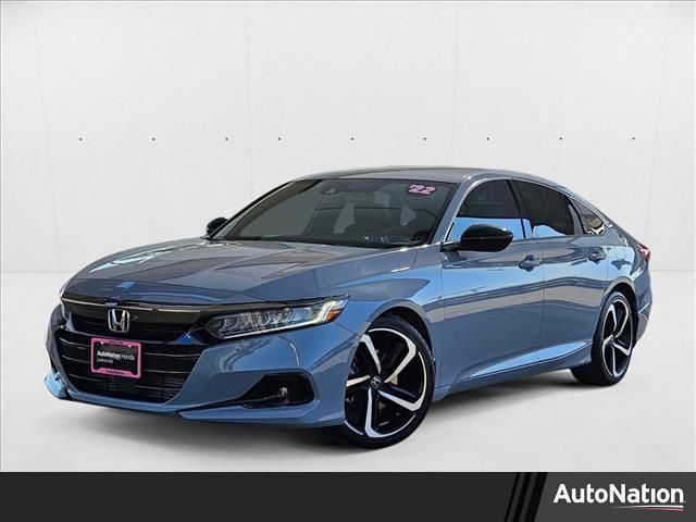 2022 Honda Accord