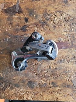Suntour XCE 4050 Rear Derailleur 