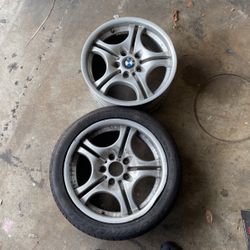 Bmw Wheels