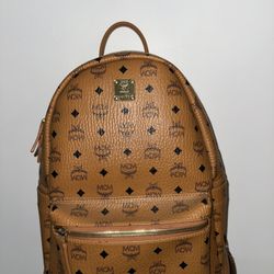 Mcm backpack 