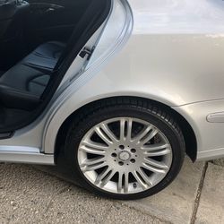 2008 Mercedes-Benz E-Class