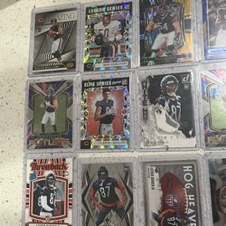 Football Cards Bears