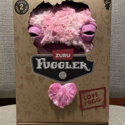 Fuggler Plush 