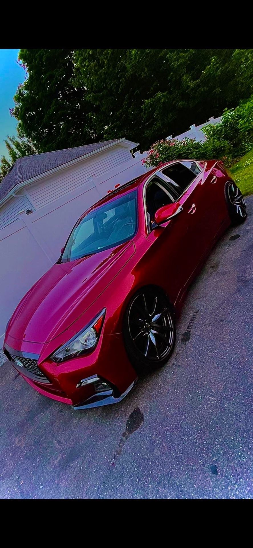 2016 Infiniti Q50