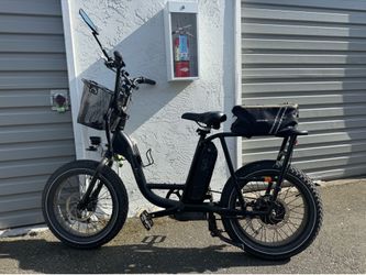 RAD Power E-Bike