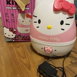 Hello Kitty Humidifier 