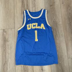 UCLA Basketball Jersey (Under Armour)