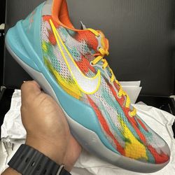 Kobe 8 Venice Beach Size 11