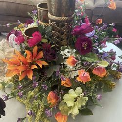 Artificial Flowers…for Wedding, Anniversary Celebration, Etc!