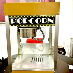 Popcorn Machine (Commercial)