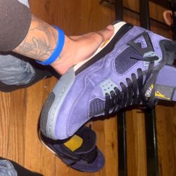 Jordan 4s