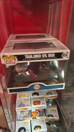 Funko pop moments