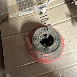 1/2 Inch Die Head Rigid
