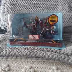 Guardians of the Galaxy Deluxe Figure Set