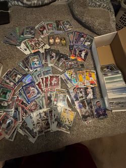 Sports collection for sale