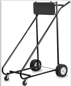 Boat Engine Stand