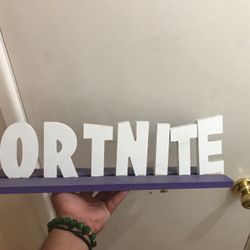 Fortnite Display
