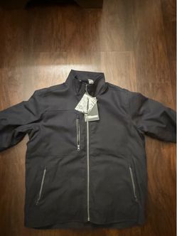 Blauer Navy Full-Zip Jacket with Tags