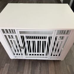 Dog Crate House Furniture Style