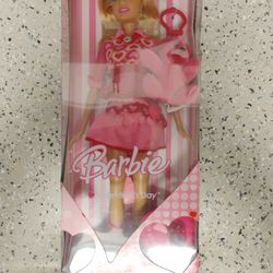 Valentine's Day Barbie