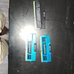 Corsair Vengence Ddr3 Desktop Ram 