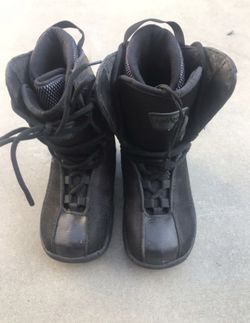 Snowboarding Boots