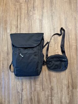 Wayb Ready to Roam Backpack and Catchall