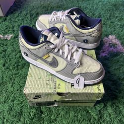 Nike Dunk Low Union Pistachio 